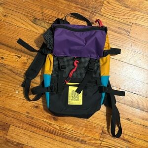 Topo designs small backpack